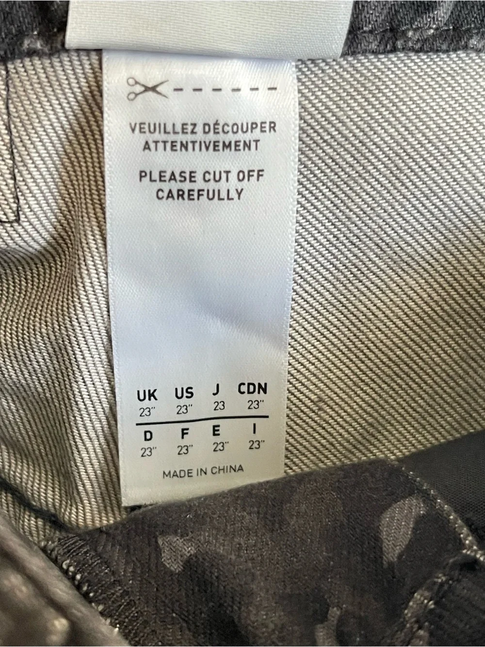 adidas Originals Denim Bermuda Shorts